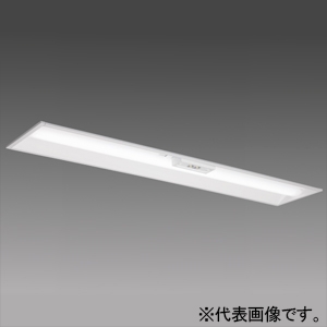 三菱 【受注生産品】LEDライトユニット形ベースライト ≪Myシリーズ≫ 非常用照明器具 電池内蔵形 30分間定格形 階段通路誘導灯兼用形 40形 埋込形 220mm幅 非常時LED一般出力タイプ 一般タイプ 2500lm 固定出力タイプ 段調光切替可能形 FHF32形×1灯器具定格出力相当 昼白色 【受注生産品】LEDライトユニット形ベースライト ≪Myシリーズ≫ 非常用照明器具 電池内蔵形 30分間定格形 階段通路誘導灯兼用形 40形 埋込形 220mm幅 非常時LED一般出力タイプ 一般タイプ 2500lm 固定出力タイプ 段調光切替可能形 FHF32形×1灯器具定格出力相当 昼白色 MY-BK425433C/NAHTN