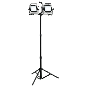 高儀 ワークライト スタンド式ダブル 30W ワークライト スタンド式ダブル 30W WLT-030LWA 画像2