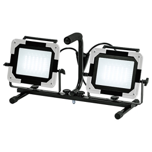 高儀 ワークライト スタンド式ダブル 30W ワークライト スタンド式ダブル 30W WLT-030LWA 画像3