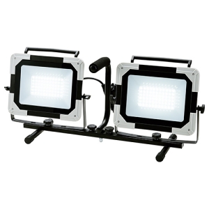 高儀 ワークライト スタンド式ダブル 60W ワークライト スタンド式ダブル 60W WLT-060LWA 画像3