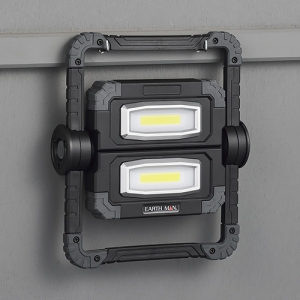 高儀 Wワークライト 電池式 Wワークライト 電池式 WLT-7CLWA 画像3