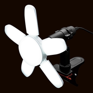 高儀 クリップライト 《SAKUTO》 45Wマグ付 CLT-45SLB