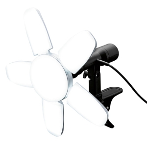 高儀 クリップライト 《SAKUTO》 90W CLT-90SLB