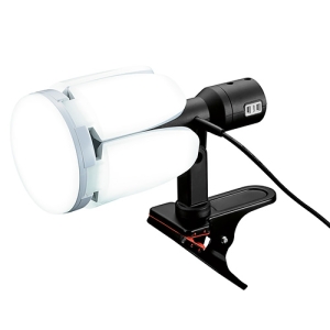 高儀 クリップライト 《SAKUTO》 90W クリップライト 《SAKUTO》 90W CLT-90SLB 画像2