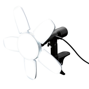 高儀 クリップライト 《SAKUTO》 90Wマグ付 CLT-90SLC