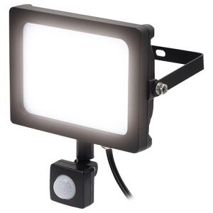 高儀 薄型LEDセンサーライト 10W SLT-10LA