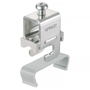 ネグロス電工 【ケース販売特価 10個セット】産業ガス配管支持金具 《ワールドダクター®》 GPD612