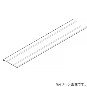 ネグロス電工 【メーカー直送品/代引き不可】カバー 《ダクト》 DP12タイプ 定尺1.5m 溶融亜鉛めっき鋼板製 DPF12