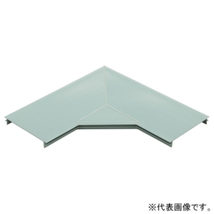 ネグロス電工 【受注生産品】外直角L形分岐カバー PRタイプ ラック幅300mm 【受注生産品】外直角L形分岐カバー PRタイプ ラック幅300mm PRFT30LA