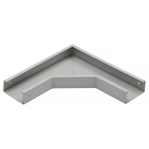 ネグロス電工 【受注生産品】外直角L形分岐ラック NPRタイプ 穴なしタイプ NPRLA15B