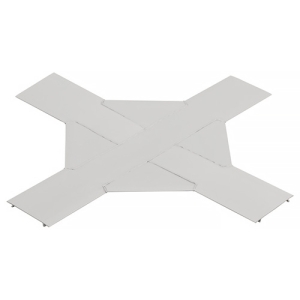 ネグロス電工 【受注生産品】X形分岐カバー NPRタイプ NPRFT15X