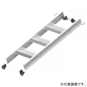 ネグロス電工 太陽電池モジュール上作業台 《パネルウォーク&reg;》 傾斜角度10°以上 長さ1020mm PVPSA100