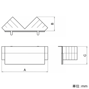 ネグロス電工 タフロックスマート&reg;ワイド床 丸穴タイプ 開口径125〜135mm タフロックスマート&reg;ワイド床 丸穴タイプ 開口径125〜135mm TAFSMT125WY 画像2