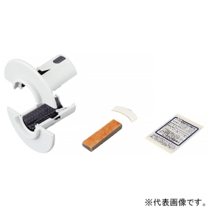 ネグロス電工 プチロク&reg; 丸穴タイプ 適合開口径30mm 10組入 TAFNPR30