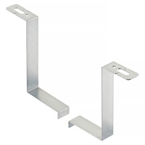 ネグロス電工 Z金具 《タフロック&reg;ロクマックス&reg;》 30本入 TAFRXZ