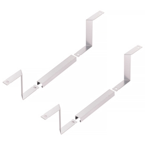 ネグロス電工 ロクマックス丸穴大開口用Z・C金具セット 《タフロック&reg;60》 φ210〜300mm用 TAFRXMZC