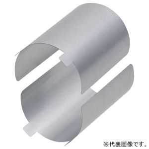 ネグロス電工 中空壁用丸形鋼製スリーブ 《タフロック®ラクスリーブ®》 開口径75〜80mm 10組入 中空壁用丸形鋼製スリーブ 《タフロック®ラクスリーブ®》 開口径75〜80mm 10組入 TAFRS75S