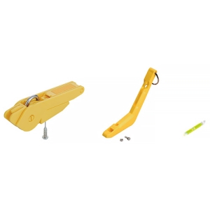 ネグロス電工 天井・OAフロア用通線工具 《ユカトール®α》 リード線長さ15m 天井・OAフロア用通線工具 《ユカトール®α》 リード線長さ15m RHS15 画像2