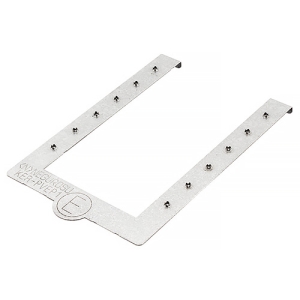 ネグロス電工 【ケース販売特価 20個セット】フラット設置電気的接続プレート 《サンストラット&reg;》 フラット設置型 KER-PVEP1