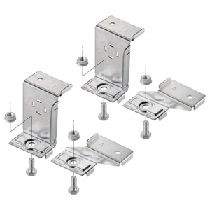 ネグロス電工 折板屋根用太陽電池傾斜取付金具 《サンストラット&reg;》 傾斜金具設置型 アレイ面傾斜角度5° SSA5