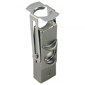 ネグロス電工 【ケース販売特価 2個セット】重ね式折板屋根用固定金具 《サンストラット®》 適合穴径φ12.5mm 【ケース販売特価 2個セット】重ね式折板屋根用固定金具 《サンストラット®》 適合穴径φ12.5mm SSBTN8-SETN 画像2