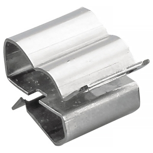 ネグロス電工 【ケース販売特価 20個セット】一般形鋼用ケーブル支持金具 《PVラック&reg;》 適合フランジ厚1.2〜6.0mm 適合丸形ケーブルφ6.4〜8mm各2回線まで S-PV2