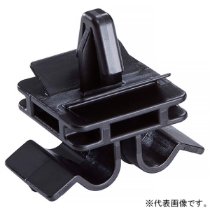 ネグロス電工 【ケース販売特価 20個セット】太陽電池モジュールフレーム用ケーブル保持具 《PVラック®》 平行・交差タイプ モジュールフレーム穴径φ7mm用 適合丸形ケーブルφ6.4〜7mm各2回線まで 【ケース販売特価 20個セット】太陽電池モジュールフレーム用ケーブル保持具 《PVラック®》 平行・交差タイプ モジュールフレーム穴径φ7mm用 適合丸形ケーブルφ6.4〜7mm各2回線まで PV2MD7