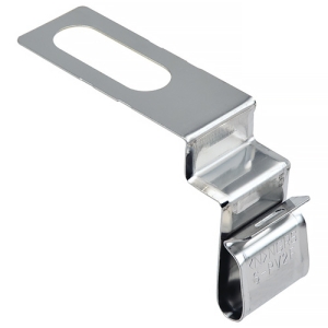 ネグロス電工 【ケース販売特価 50個セット】ケーブル支持金具 《PVラック&reg;》 適合丸形ケーブルφ6.4〜8mm各2回線まで S-PV2F