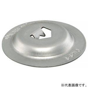 ネグロス電工 【ケース販売特価 20個セット】水抜きスペーサー 《サンストラット&reg;》 適合ボルトM8 S-SPW8