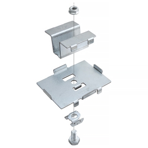 ネグロス電工 軽量床板材固定金具 《サンストラット®》 並列用 SD-PSHL200A用 軽量床板材固定金具 《サンストラット®》 並列用 SD-PSHL200A用 SD-PSF1W