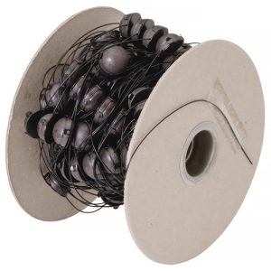 ネグロス電工 鳥類飛来防止具 《バードストッパー》 チェーンタイプ チェーン長さ32m BDS-CH32