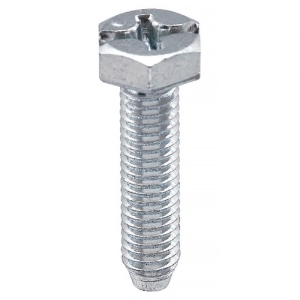 ネグロス電工 六角ボルト くぼみ先タイプ サイズM6×25 電気亜鉛めっき仕様 10個入 六角ボルト くぼみ先タイプ サイズM6×25 電気亜鉛めっき仕様 10個入 RM6-25