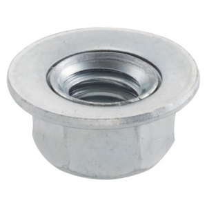 ネグロス電工 座付ナット サイズW3/8 10個入 座付ナット サイズW3/8 10個入 G-W3-ZAN 画像2