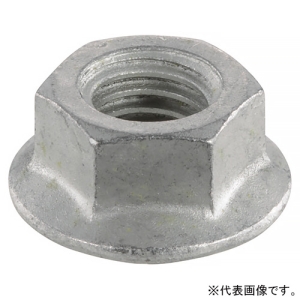ネグロス電工 フランジナット サイズM8 20個入 フランジナット サイズM8 20個入 G-M8-FN