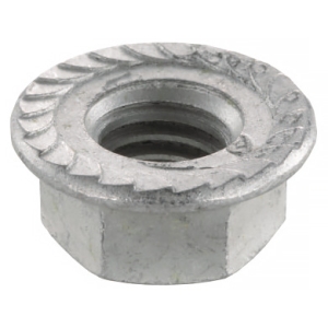 ネグロス電工 フランジナット サイズM8 20個入 フランジナット サイズM8 20個入 G-M8-FN 画像2