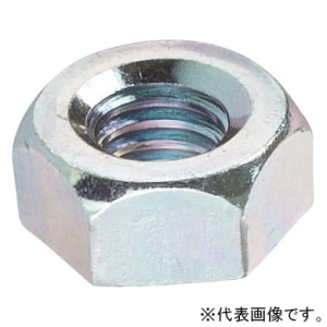 ネグロス電工 六角ナット サイズW3/8 ステンレス製 10個入 六角ナット サイズW3/8 ステンレス製 10個入 S-W3-RN