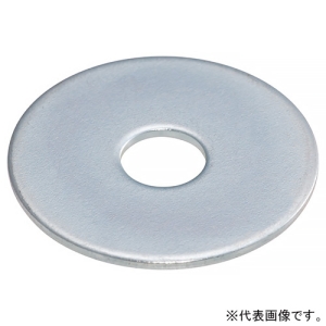 ネグロス電工 大形平座金 内径11mm 外径30mm 20個入 大形平座金 内径11mm 外径30mm 20個入 10PW30