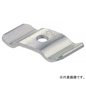 ネグロス電工 DKナット サイズM6 電気亜鉛めっき仕様 20個入 DKN