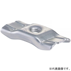 ネグロス電工 DKナット サイズM6 電気亜鉛めっき仕様 20個入 DKSN