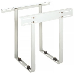 ネグロス電工 エアコンホルダー&reg; セパレートタイプ据付用 天井吊り下げ用 最大積載質量60kg アクリル塗装 AHTE