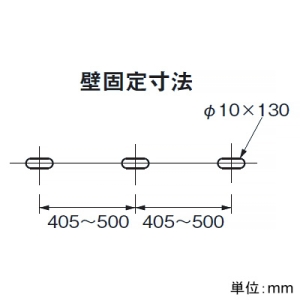ネグロス電工 【受注生産品】エアコンホルダー&reg; パッケージタイプ据付用 傾斜屋根ぎわ・壁用 ステンレス製 【受注生産品】エアコンホルダー&reg; パッケージタイプ据付用 傾斜屋根ぎわ・壁用 ステンレス製 AH-KTS 画像3