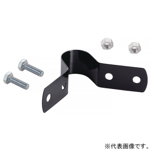 ネグロス電工 冷媒管用立てバンド 《RVラック&reg;》 適合冷媒管サイズ34.92mm REB34