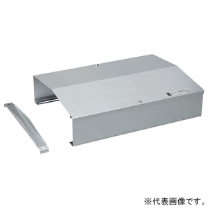 ネグロス電工 【受注生産品】直線長さ調整 《ウィンラック&reg;》 標準タイプ HCタイプ用 ラック幅900mm 全長160mm SD-HC90E06L