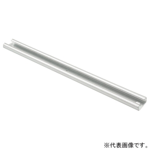 ネグロス電工 【受注生産品】直線長さ調整用子桁 《ウィンラック&reg;》 LC・HCタイプ用 ラック幅600mm SD-LC60EK