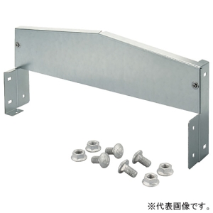 ネグロス電工 【受注生産品】段違い接続 《ウィンラック&reg;》 RC・HCタイプ用 ラック幅750mm SD-RCHCD75