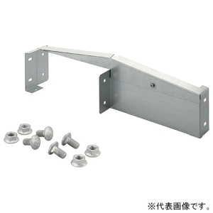 ネグロス電工 【受注生産品】口径違い接続 《ウィンラック®》 左寄せタイプ HCタイプ用 ラック幅300mm⇔900mm 【受注生産品】口径違い接続 《ウィンラック®》 左寄せタイプ HCタイプ用 ラック幅300mm⇔900mm SD-HCR90-30L