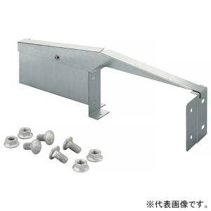 ネグロス電工 【受注生産品】口径違い接続 《ウィンラック&reg;》 右寄せタイプ HCタイプ用 ラック幅300mm⇔600mm SD-HCR60-30R