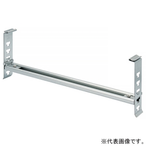 ネグロス電工 二段用子桁 《ウィンラック&reg;》 LC・HCタイプ用 ラック幅450mm SD-LCM45