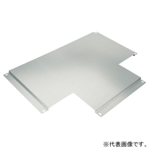 ネグロス電工 【受注生産品】T形分岐用底板 《ウィンラック®》 後付けタイプ 適合ラック幅450mm 【受注生産品】T形分岐用底板 《ウィンラック®》 後付けタイプ 適合ラック幅450mm SD-CBPT45B