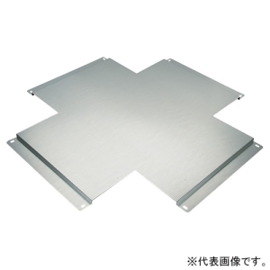 ネグロス電工 【受注生産品】X形分岐用底板 《ウィンラック®》 先付けタイプ RCタイプ用 適合ラック幅900mm 【受注生産品】X形分岐用底板 《ウィンラック®》 先付けタイプ RCタイプ用 適合ラック幅900mm SD-RCBPX90